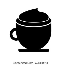 coffee cup isolated icon