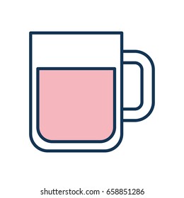 coffee cup isolated icon