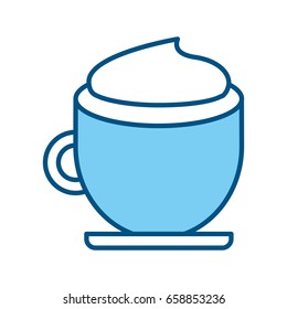 coffee cup isolated icon