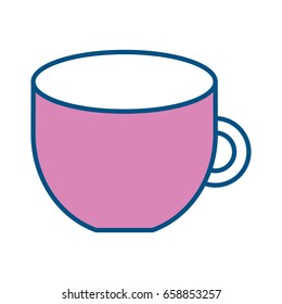 coffee cup isolated icon