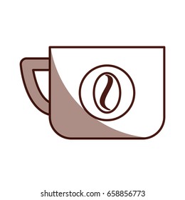 coffee cup isolated icon