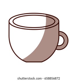coffee cup isolated icon