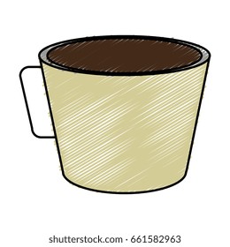 coffee cup isolated icon