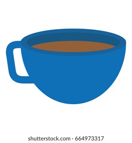 coffee cup isolated icon