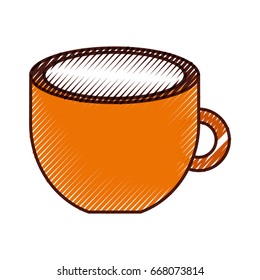 coffee cup isolated icon