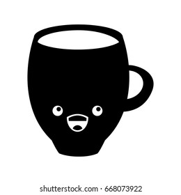 coffee cup isolated icon