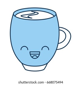 coffee cup isolated icon