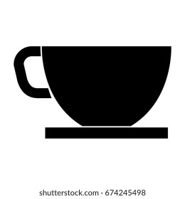 coffee cup isolated icon
