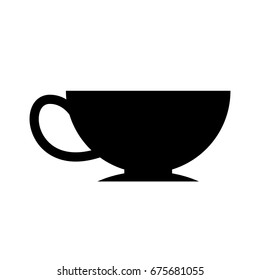coffee cup isolated icon