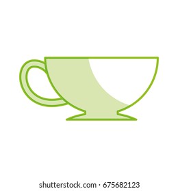 coffee cup isolated icon