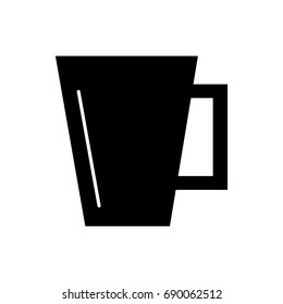 coffee cup isolated icon