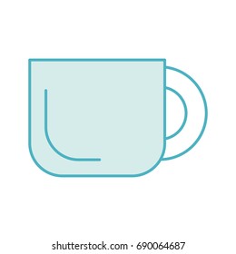 coffee cup isolated icon