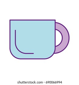 coffee cup isolated icon