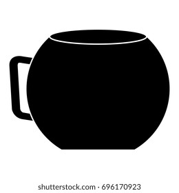 coffee cup isolated icon
