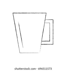 coffee cup isolated icon