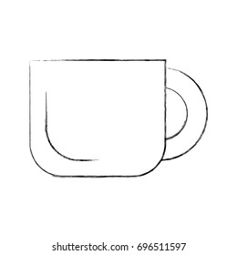 coffee cup isolated icon