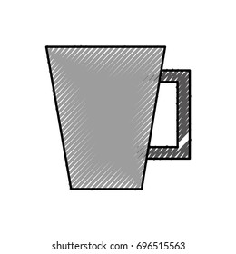 coffee cup isolated icon