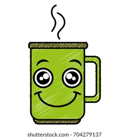 coffee cup isolated icon