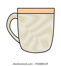 coffee cup isolated icon