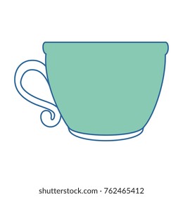coffee cup isolated icon
