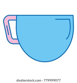 coffee cup isolated icon