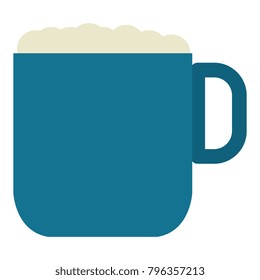 coffee cup isolated icon