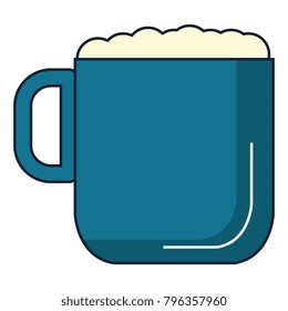 coffee cup isolated icon