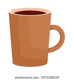 coffee cup isolated illustration vector