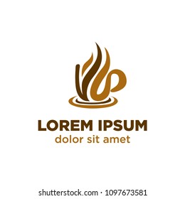 Coffee Cup Logo