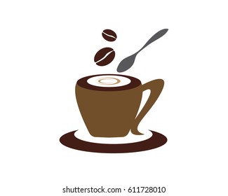 Coffee Cup Logo