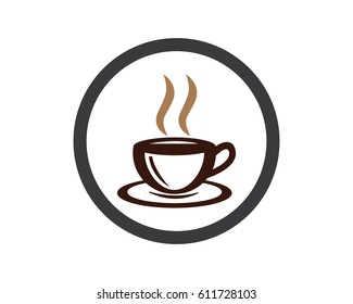 Coffee Cup Logo