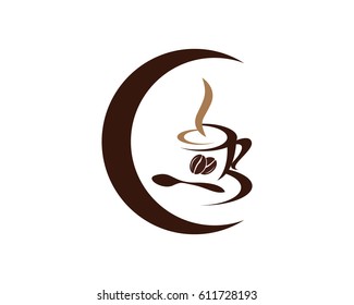 Coffee Cup Logo