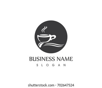 Coffee Cup Logo 