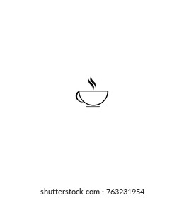 coffee cup logo