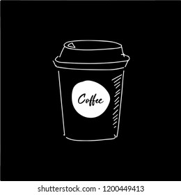 Coffee Cup Logo Design