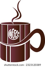 Kaffee-Logo-Design 