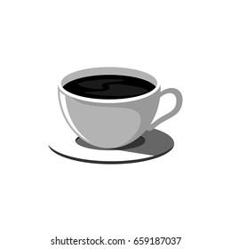 Coffee Cup Logo Design IX