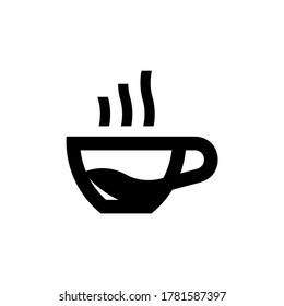 Coffee cup logo. Icon design. Template elements