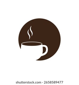 Design des Coffee-Cup-Logos