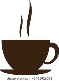 Coffee Cup Logo Icon Eps 10