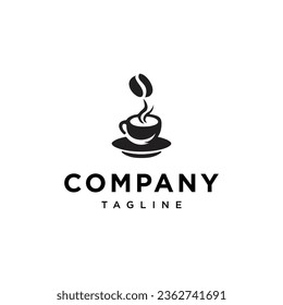 Coffee Cup logo icon vector template.eps