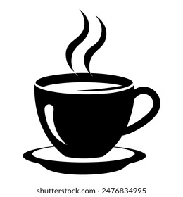       Coffee cup logo icon vector illustration.
