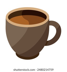 


      Icono de logotipo de taza de café Ilustración vectorial