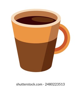       Coffee cup logo icon vector illustration.
