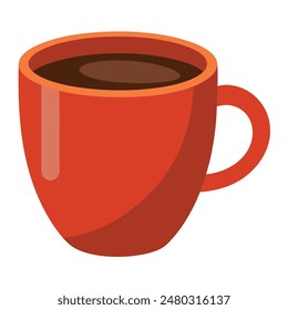       Coffee cup logo icon vector illustration.
