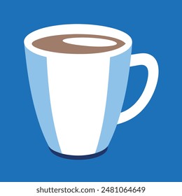       Coffee cup logo icon vector illustration.
