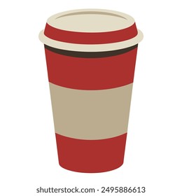       Coffee cup logo icon vector illustration.
