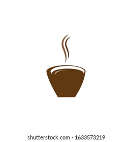  Coffee cup logo illustrator design