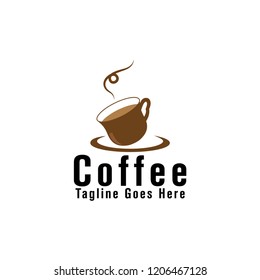 coffee - cup of coffee logo template