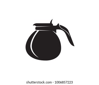 Coffee cup Logo Template vector icon design